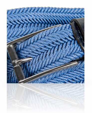 Ремень Унисекс 5004/35/Navy.In